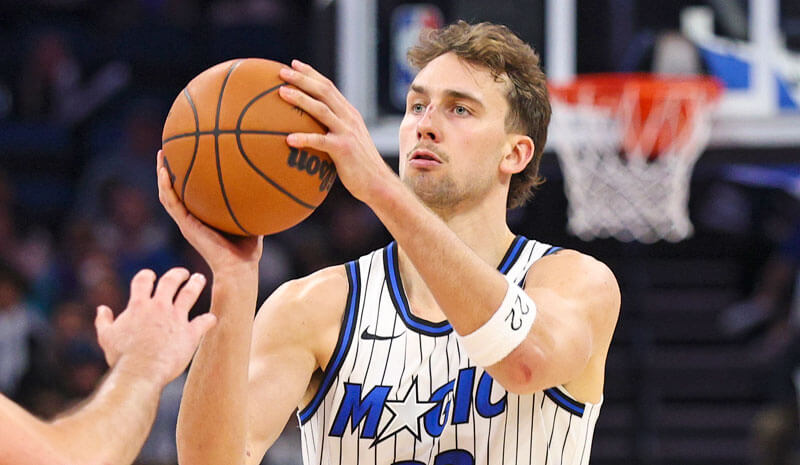 How To Bet - Best NBA Player Props Today for November 12: Wagner Lights Up New York From Deep