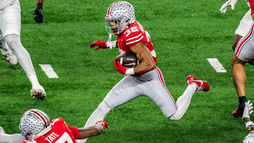 Ohio State vs Notre Dame Prediction, Picks, and Odds for the CFP National Championship Game