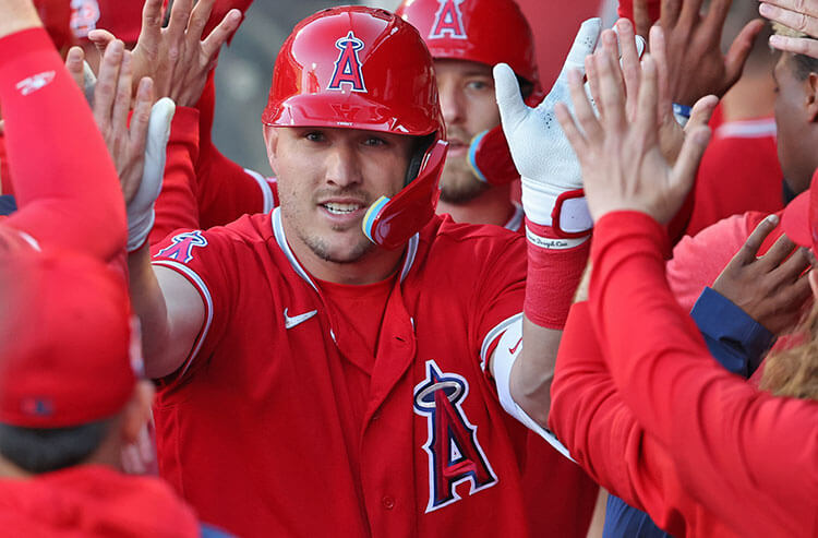 Mike Trout Next Team Odds: West Coast teams favored, Sports