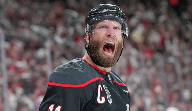 Conn Smythe Trophy Odds 2026: Staal Now -125 In Wild Turn of Events