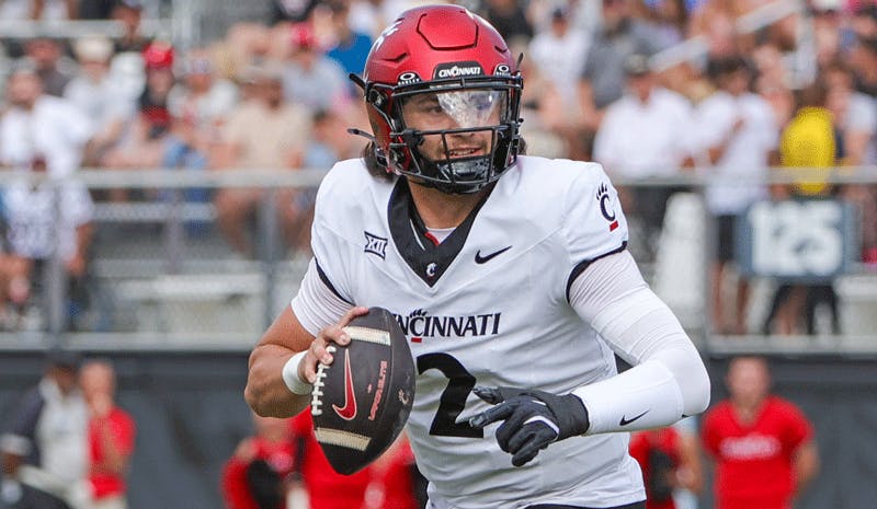 Brendan Sorsby Cincinnati Bearcats NCAAF