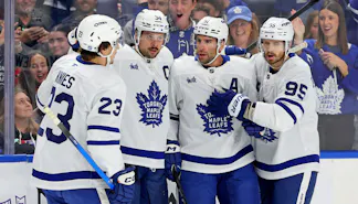 How To Bet - Sabres vs Maple Leafs Prediction, Picks & Same-Game Parlay for Tonight’s NHL Game