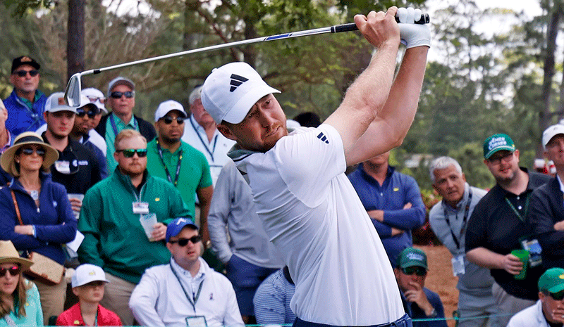 How To Bet - PGA Championship Longshot Picks and Predictions: Smash Berger