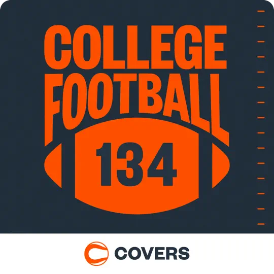 The College Football 134 Podcast: Andrew Caley and Douglas Farmer's Best CFB Bets