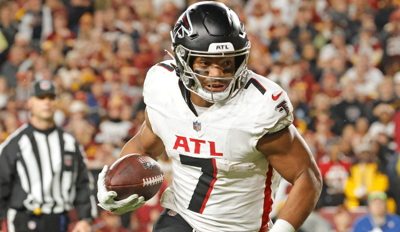 NFL Futures: Lock in These Three Rushing Over/Unders Before the 2025 Season Kicks Off