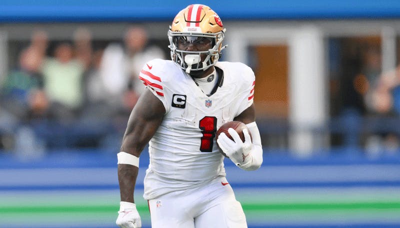 Deebo Samuel San Francisco 49ers NFL