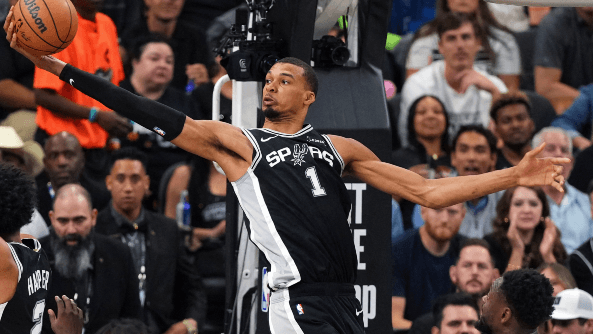 Victor Wembanyama Picks, Predictions & Best Bets for Spurs vs Timberwolves on May 15 