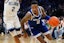 Al-Amir Dawes Seton Hall Pirates NCAAM