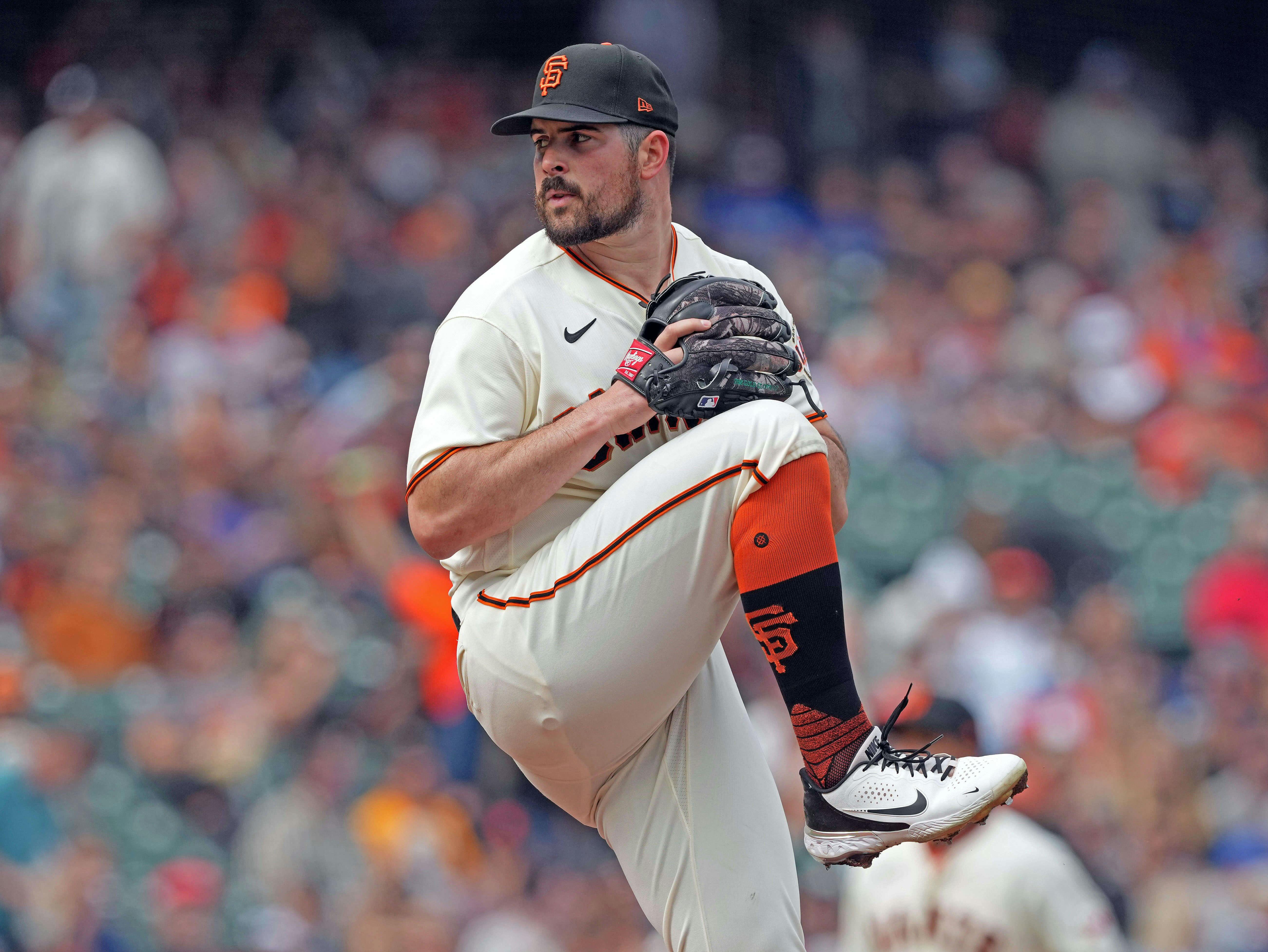 Carlos Rodon San Francisco Giants MLB