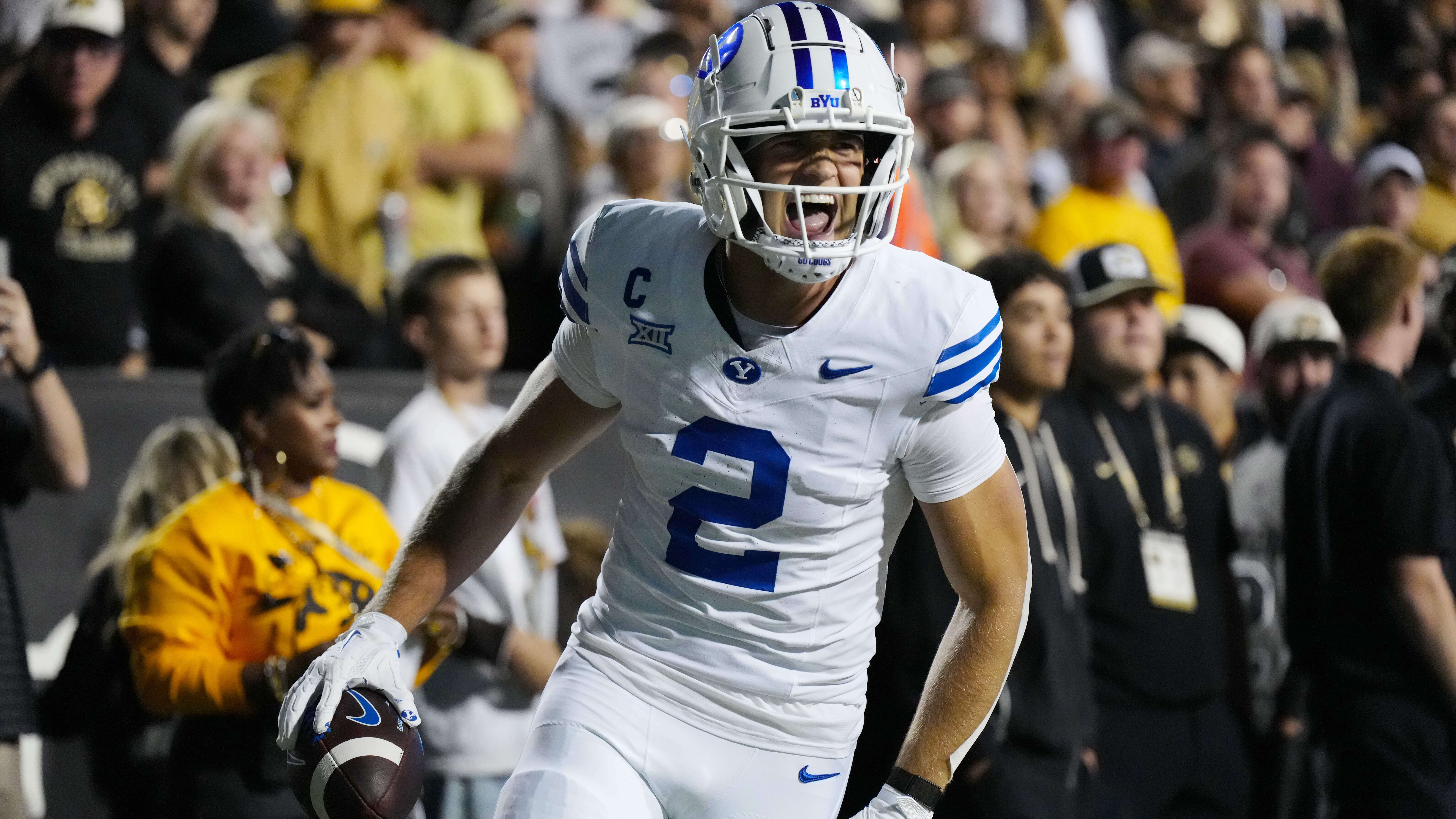 How To Bet - West Virginia vs BYU Prop Picks & Best Bets for College Football Week 6