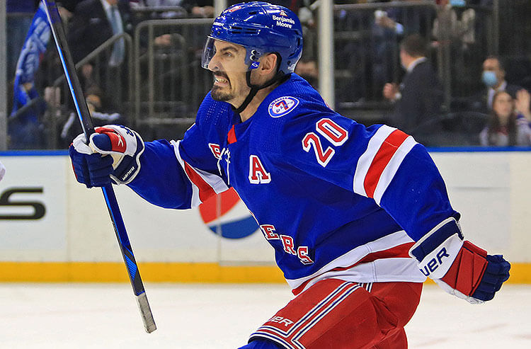Kings vs Rangers Picks and Predictions: New York Should Win, First Period Remains Uneventful