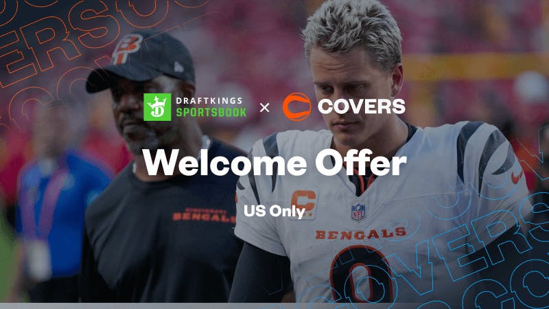 DraftKings Promo Code for Commanders vs Bengals