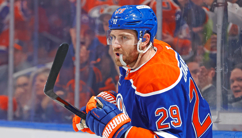 How To Bet - Oilers vs Sabres Prediction, Picks & Odds for Tonight’s NHL Game