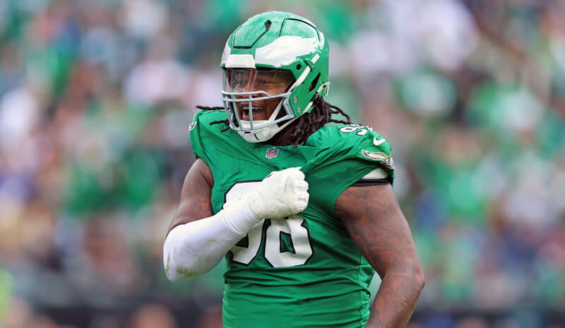 How To Bet - 49ers vs Eagles Predictions, Best Bets, Props & Odds for Sunday’s Wild Card Game