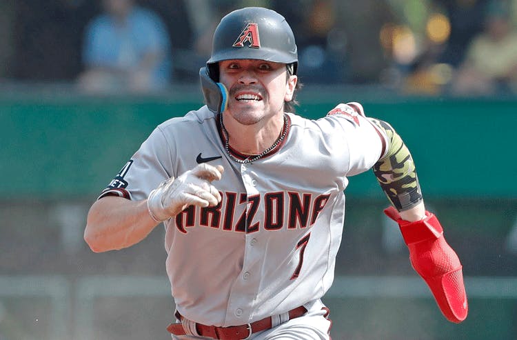 Corbin Carroll Arizona Diamondbacks MLB