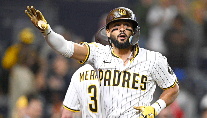 Rangers vs Padres Prediction, Picks & Odds for Sunday Night Baseball 