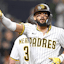 Fernando Tatis San Diego Paders MLB