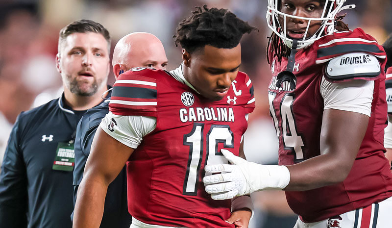 How To Bet - Alabama vs South Carolina Prop Picks & Best Bets for College Football Week 9