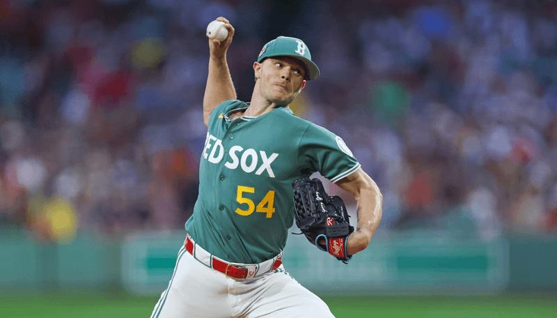 Red Sox vs Rangers Prediction, Picks & Odds for Today's MLB Game