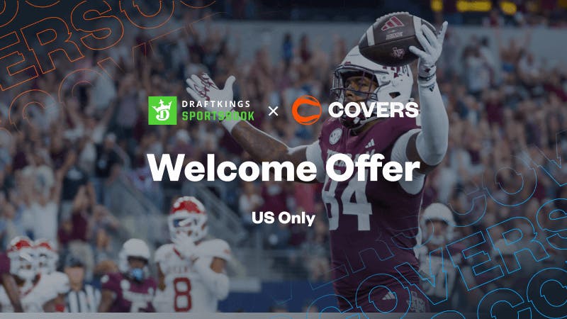 DraftKings Promo Code for Missouri vs Texas A&M