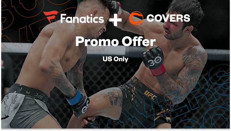 Fanatics Sportsbook Promo Code: Get $100 10X for Pantoja vs. Erceg