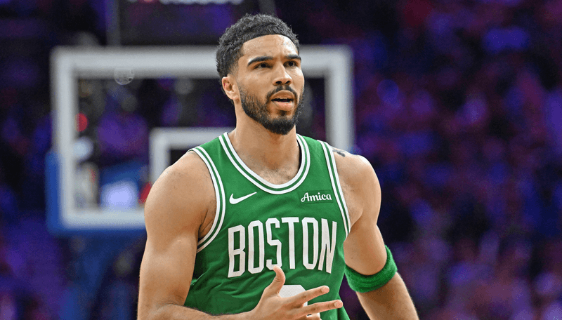 How To Bet - Celtics vs 76ers Same-Game Parlay for Tonight's NBA Playoffs Game 4