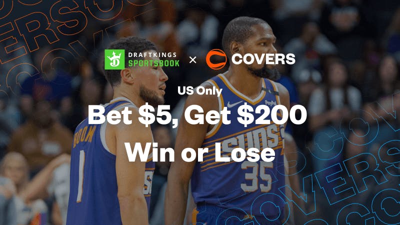 DraftKings Promo Code for Suns vs Mavs