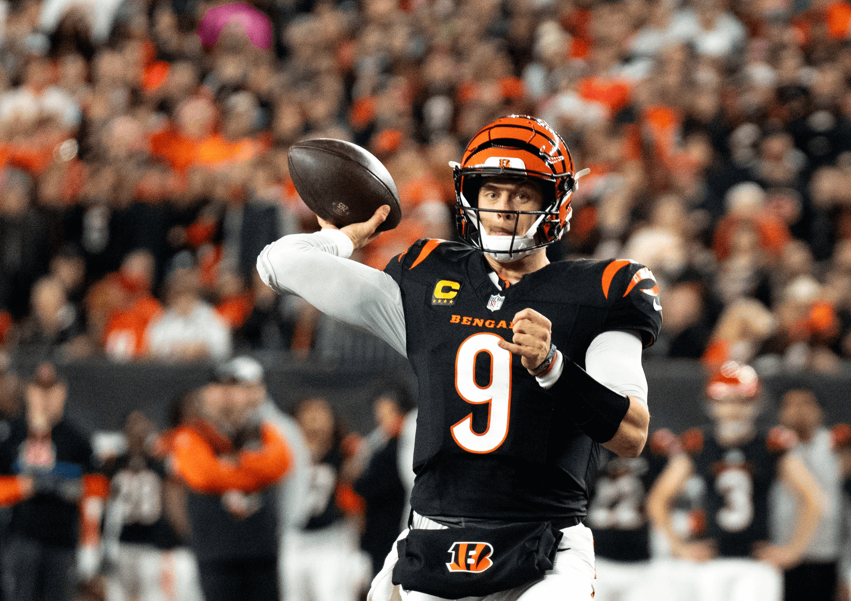 How To Bet - Bengals vs Steelers Prop Bets for Week 18: Burrow to the Air!