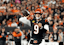 Joe Burrow of the Cincinnati Bengals