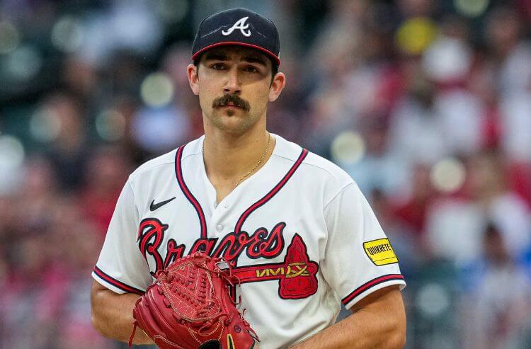 Spencer Strider Atlanta Braves MLB