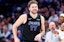 Luka Doncic Dallas Mavericks NBA