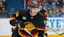 Jake DeBrusk Vancouver Canucks NHL