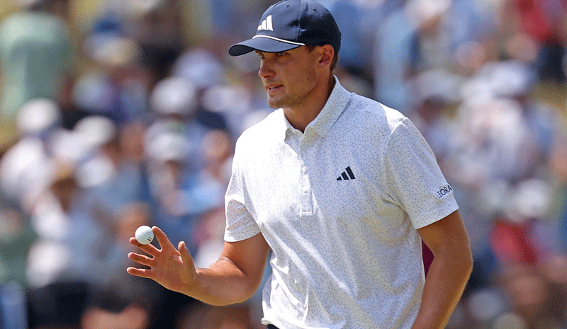 How To Bet - Charles Schwab Challenge Predictions, Picks & Best Bets 2026: Ludvig Aberg Aces Colonial test
