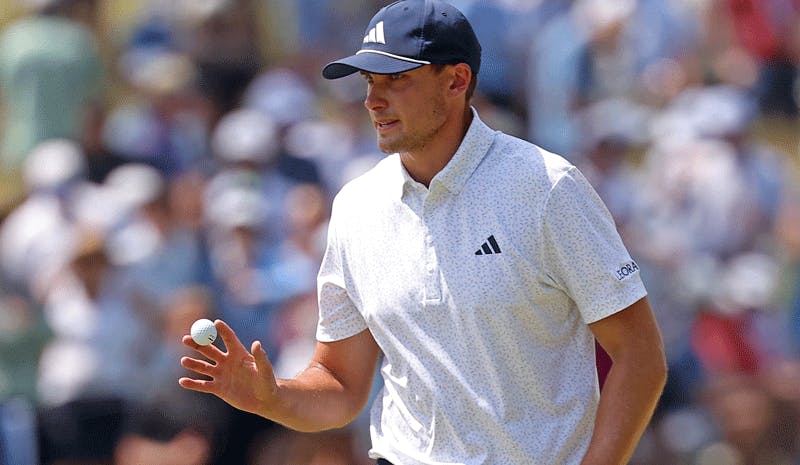 Charles Schwab Challenge Predictions, Picks & Best Bets 2026: Ludvig Aberg Aces Colonial test
