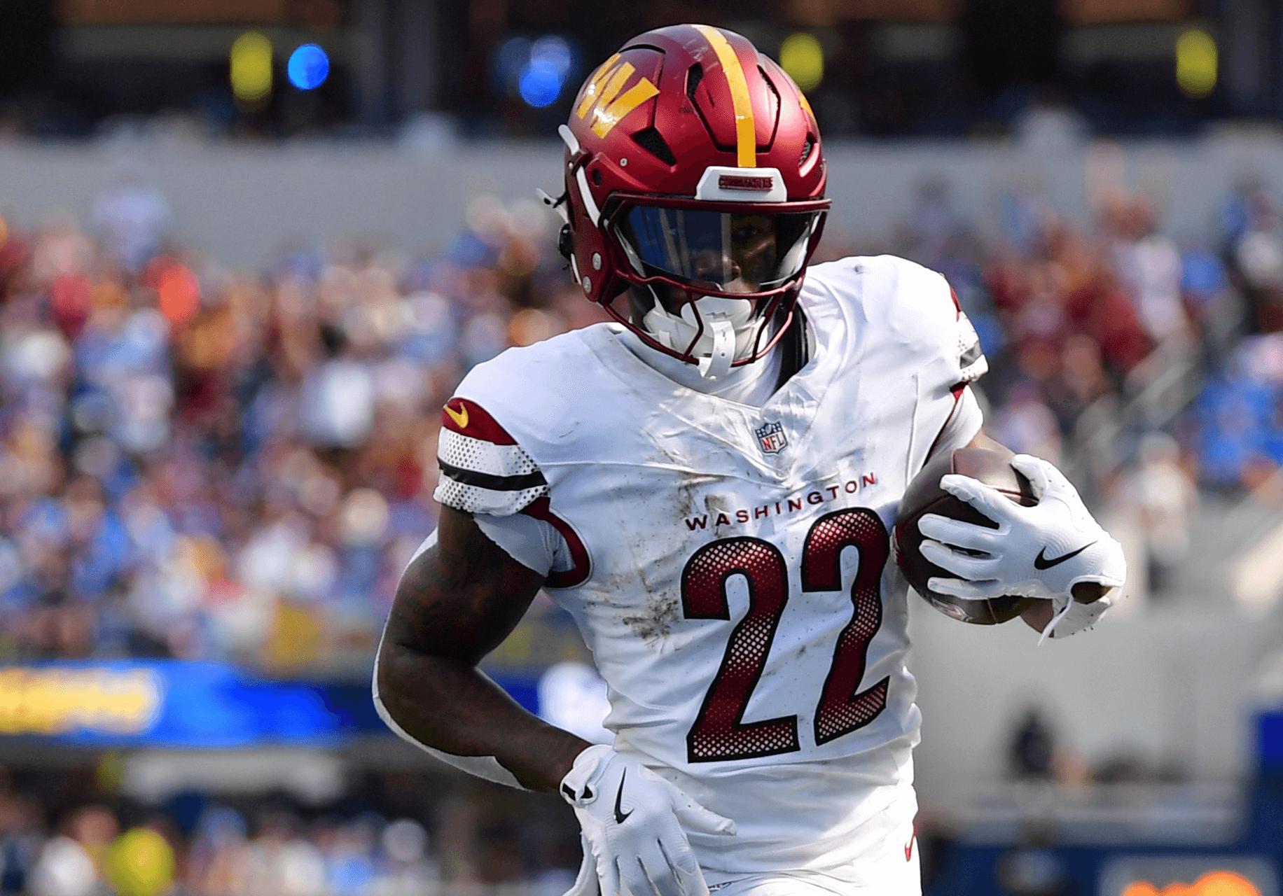 How To Bet - Best Bears vs Commanders Same Game Parlay for Monday Night Football Week 6