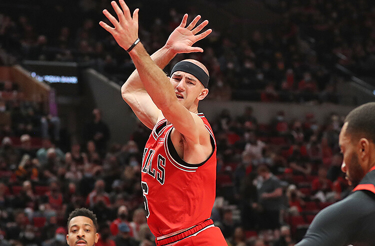 Knicks vs Bulls Odds, Picks and Predictions Tonight - NY's Bench Can't Save  Them Tonight