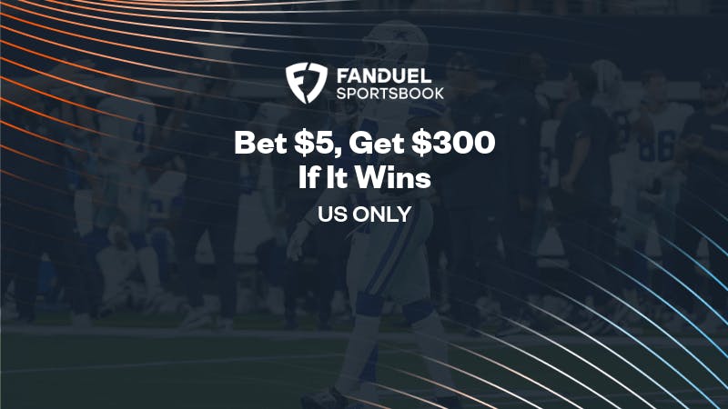 FanDuel Promo Code for Cowboys vs Bears