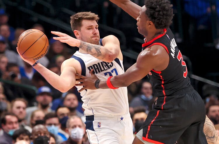 Luka Doncic NBA picks