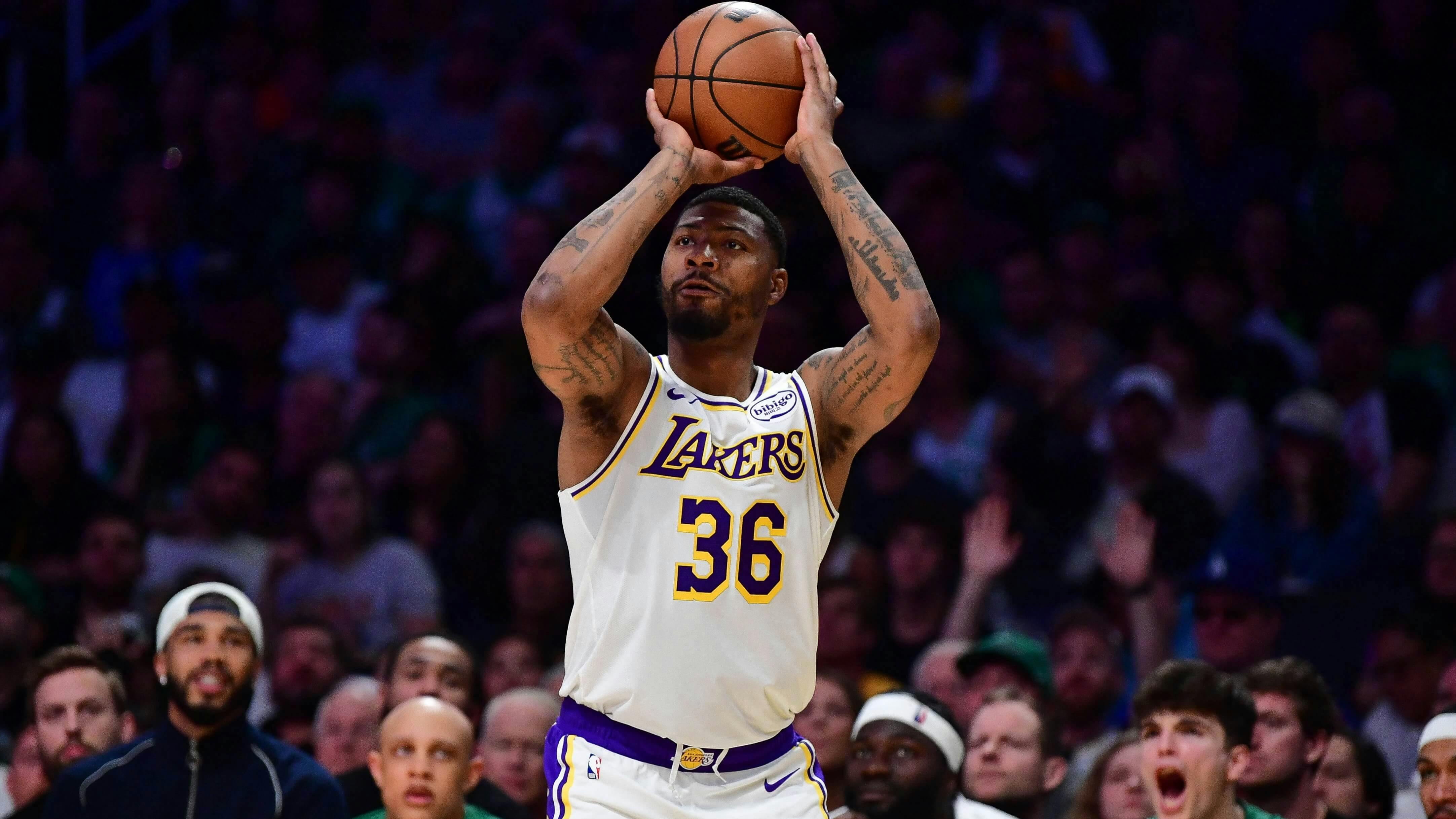 Lakers vs Warriors Computer Picks: Our Best Player Prop Projections for February 28