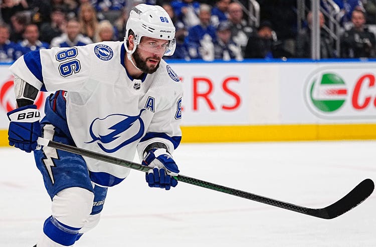 Nikita Kucherov Tampa Bay Lightning NHL