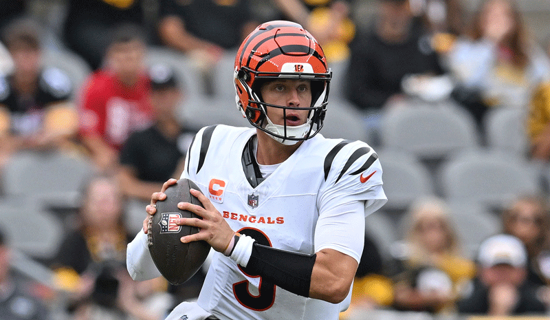 Jaguars vs Bengals Early Leans