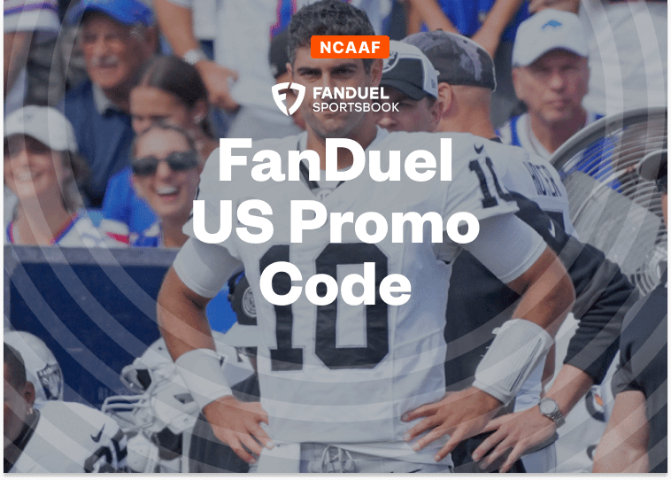How To Bet - FanDuel Promo Code Lets New Users Bet $5 To Get $200 for Sunday Night Football