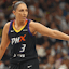 Diana Taurasi Phoenix Mercury WNBA