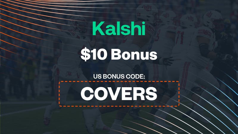  Kalshi Promo Code 'COVERS': Get A $10 Bonus For The Las Vegas Bowl