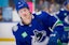 Brock Boeser Vancouver Canucks NHL