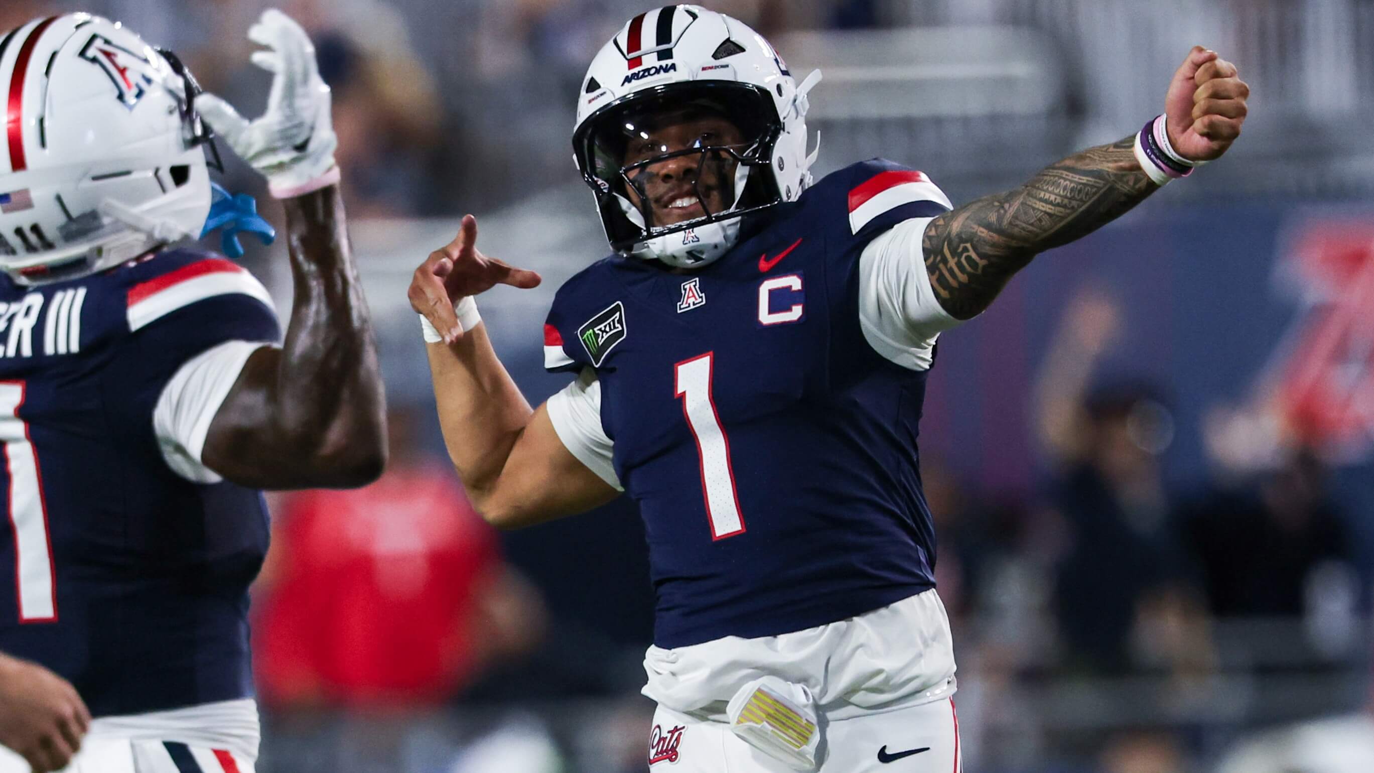 How To Bet - Arizona vs BYU Prediction, Picks & Odds for Today's Matchup: College Football Week 2
