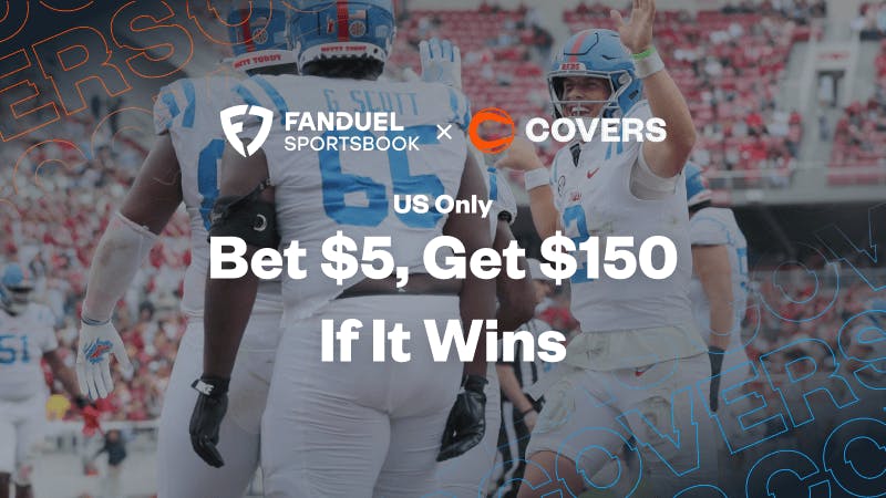 FanDuel Promo Code for Mississippi vs Georgia