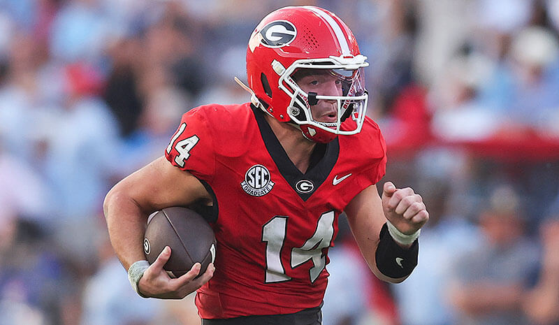 Texas vs Georgia Best Bets, Predictions & Picks for Today, November 15