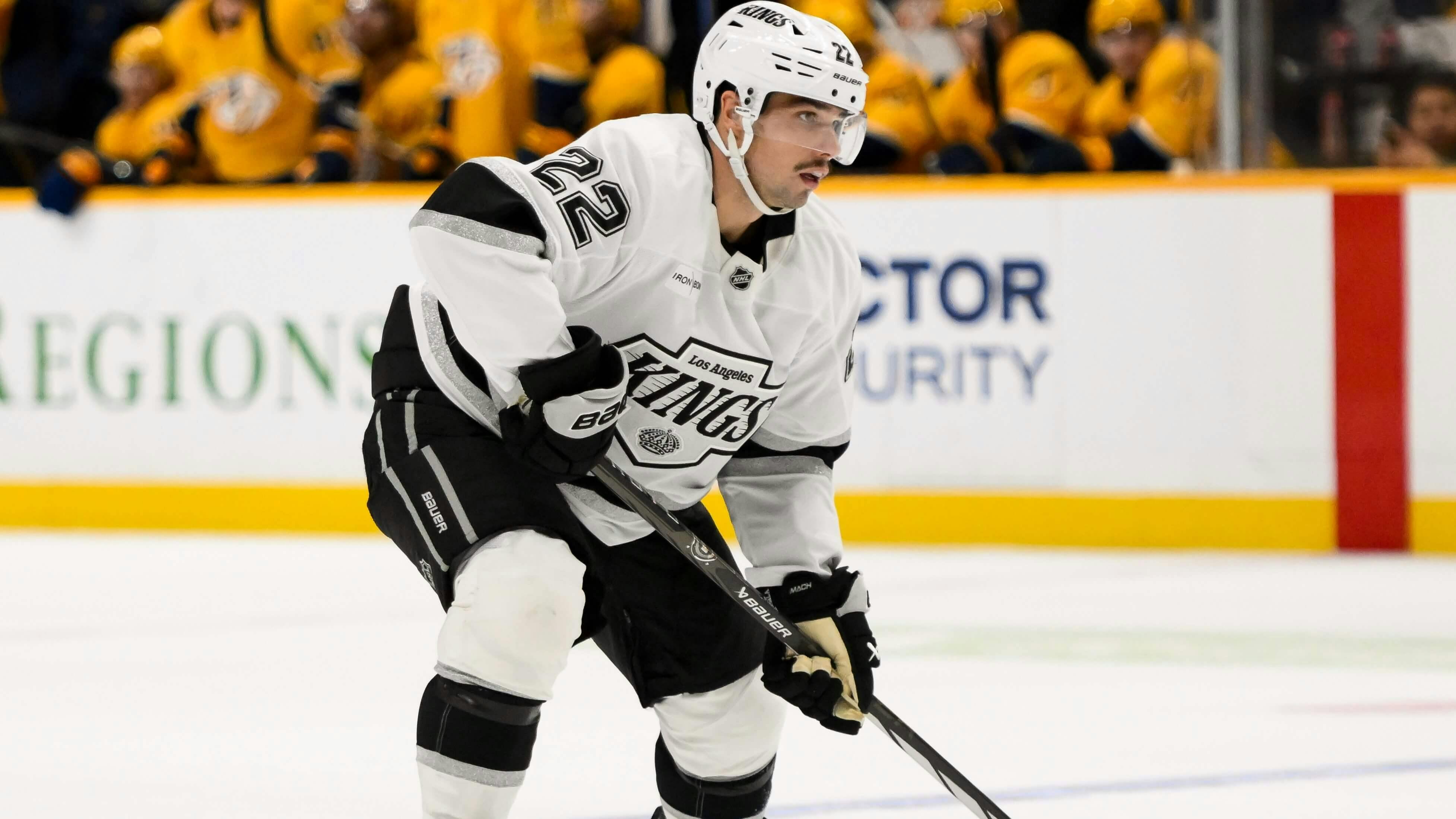 Los Angeles Kings NHL Kevin Fiala