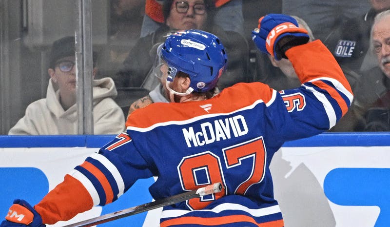 Flames vs Oilers Prediction, Picks & Same-Game Parlay for Tonight’s NHL Game